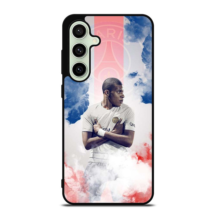 MBAPE PSG STYLE Samsung Galaxy S24 FE Case