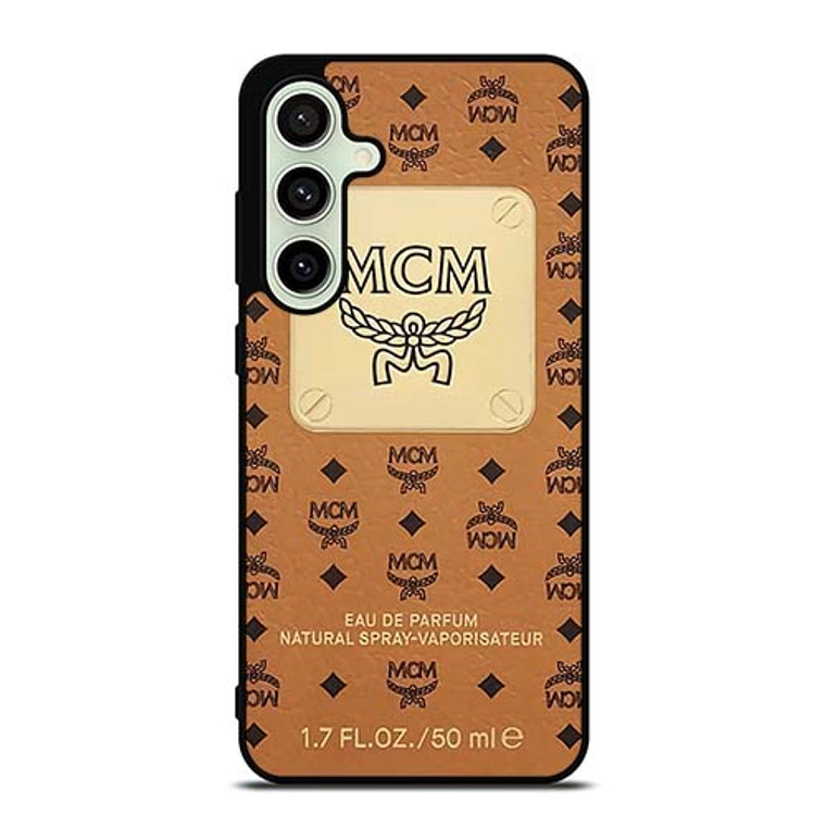 MCM WORLDWIRE PERFUME Samsung Galaxy S24 FE Case