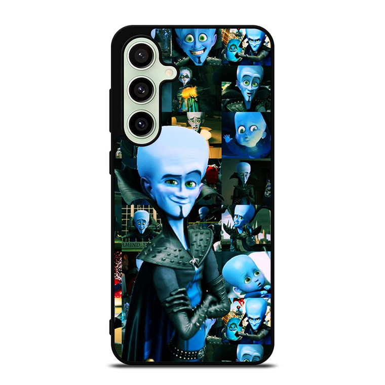 MEGAMIND Samsung Galaxy S24 FE Case