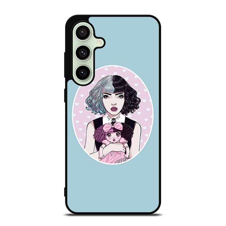 MELANIE MARTINEZ Samsung Galaxy S24 FE Case