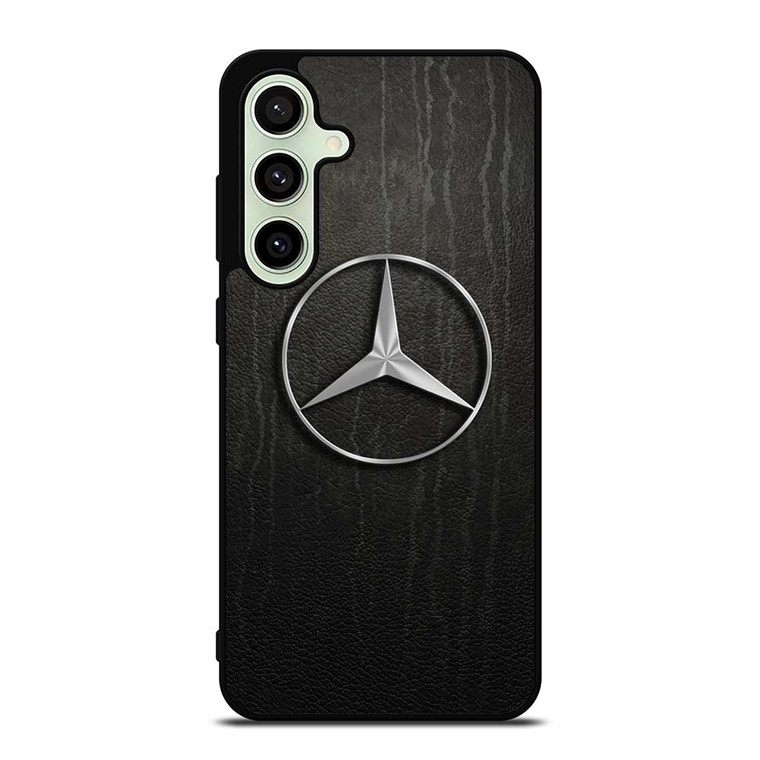 MERCEDES LOGO EMBLEM Samsung Galaxy S24 FE Case