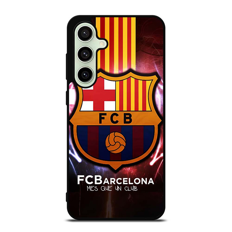 MES QUE UN CLUB BARCELONA FC Samsung Galaxy S24 FE Case