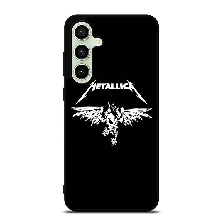 METALLICA WINGS Samsung Galaxy S24 FE Case