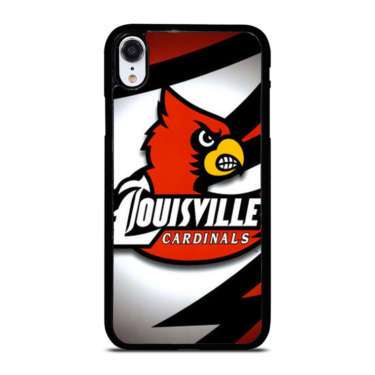 UNIVERSITY OF LOUISVILLE iPhone XR Case