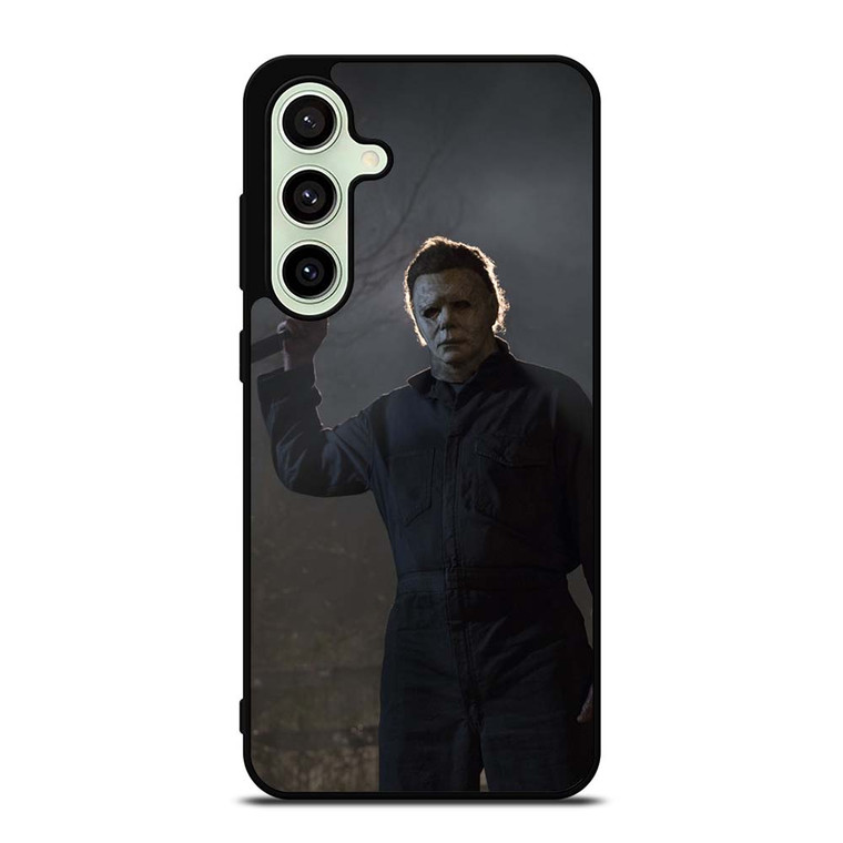 MICHAEL MYERS HALLOWEEN KNIFE Samsung Galaxy S24 FE Case