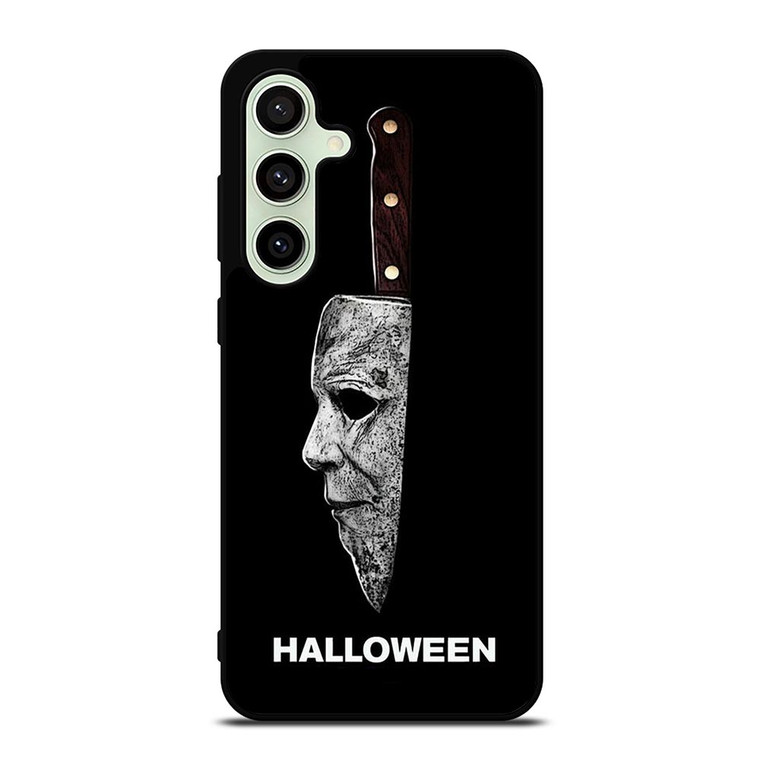 MICHAEL MYERS HALLOWEEN Samsung Galaxy S24 FE Case