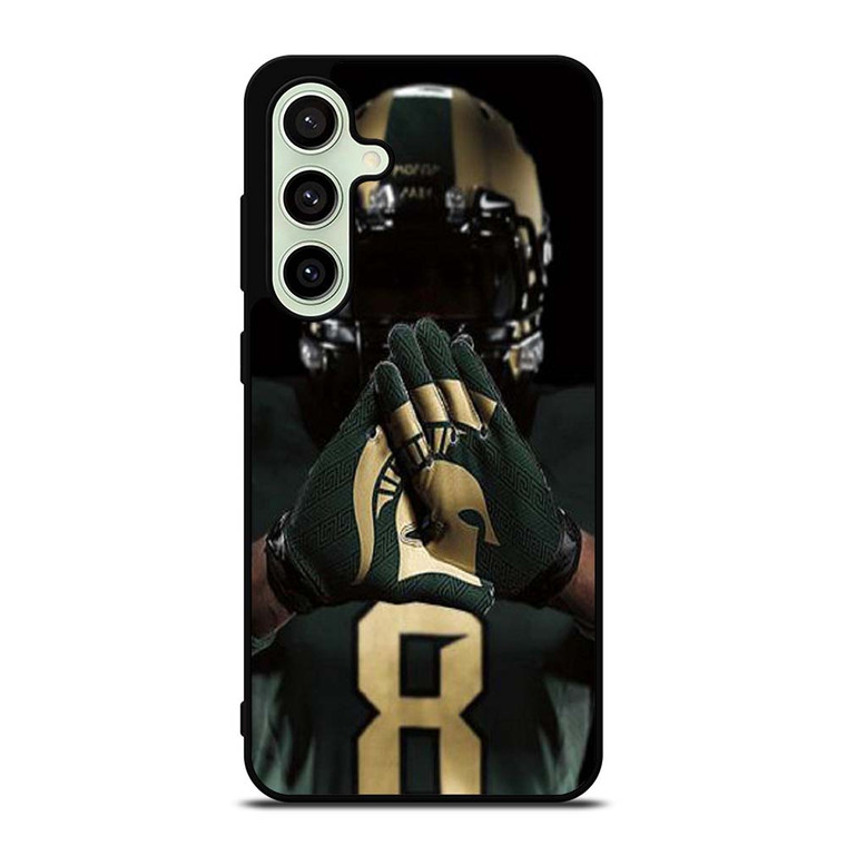 MICHIGAN STATE NEW Samsung Galaxy S24 FE Case