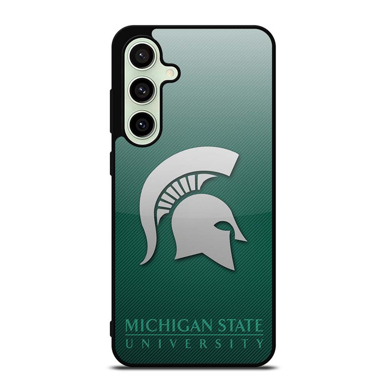 MICHIGAN STATE UNIVERSITY Samsung Galaxy S24 FE Case