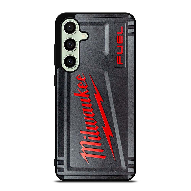 MILWAUKEE TOOL BLACK BOX Samsung Galaxy S24 FE Case