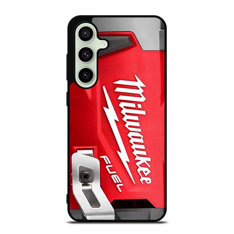 MILWAUKEE TOOL EMBLEM LOGO Samsung Galaxy S24 FE Case
