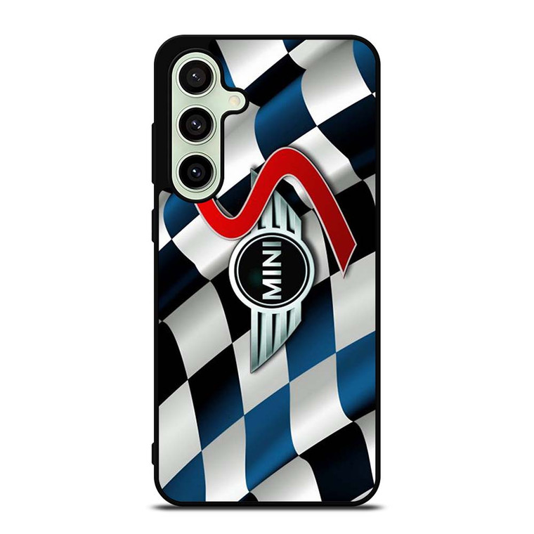 MINI COOPER LOGO Samsung Galaxy S24 FE Case