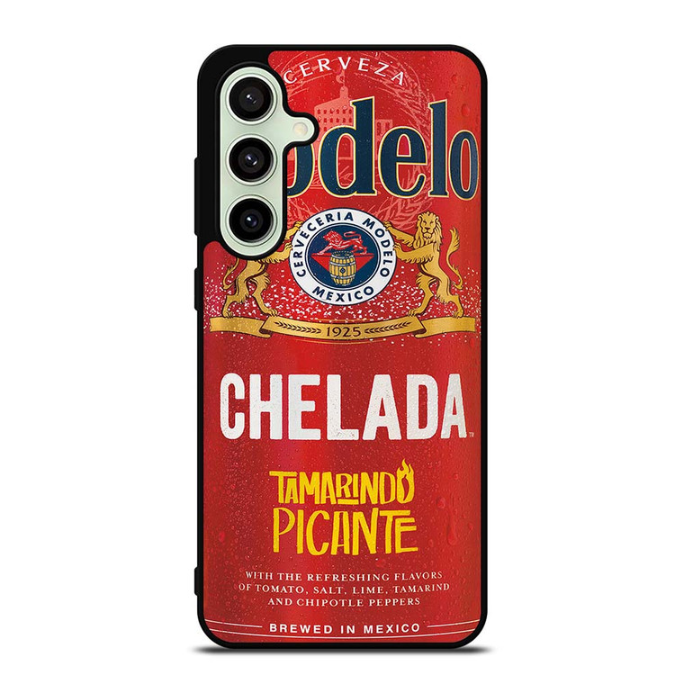 MODELO ESPECIAL BEER NEW Samsung Galaxy S24 FE Case