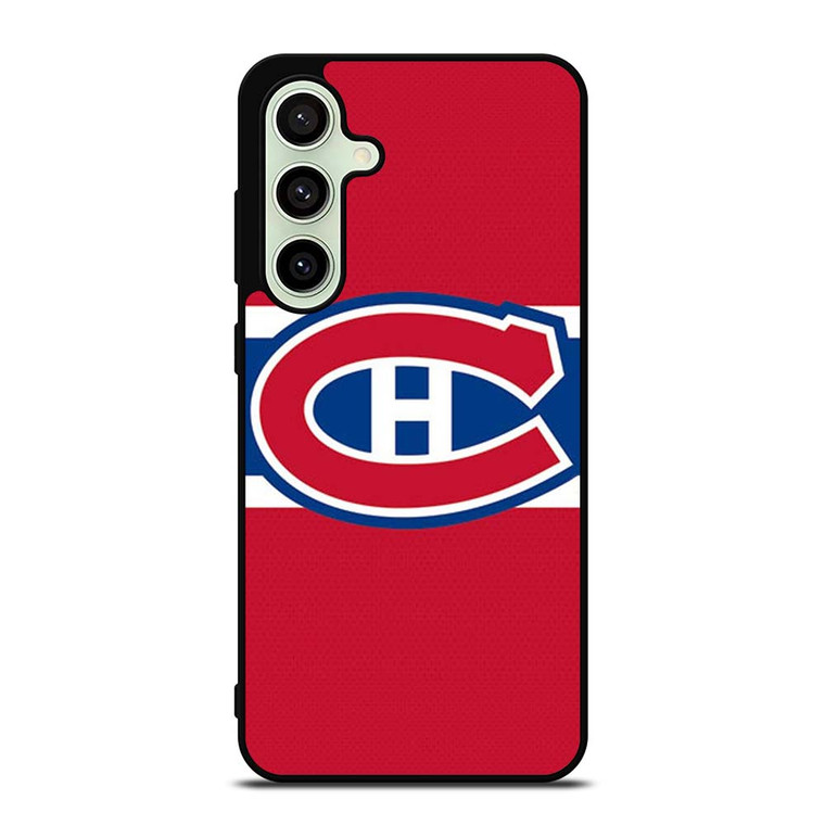 MONTREAL CANADIENS FLAG Samsung Galaxy S24 FE Case