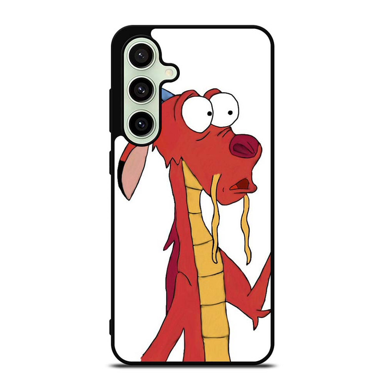 MUSHU DRAGON MULAN DISNEY Samsung Galaxy S24 FE Case