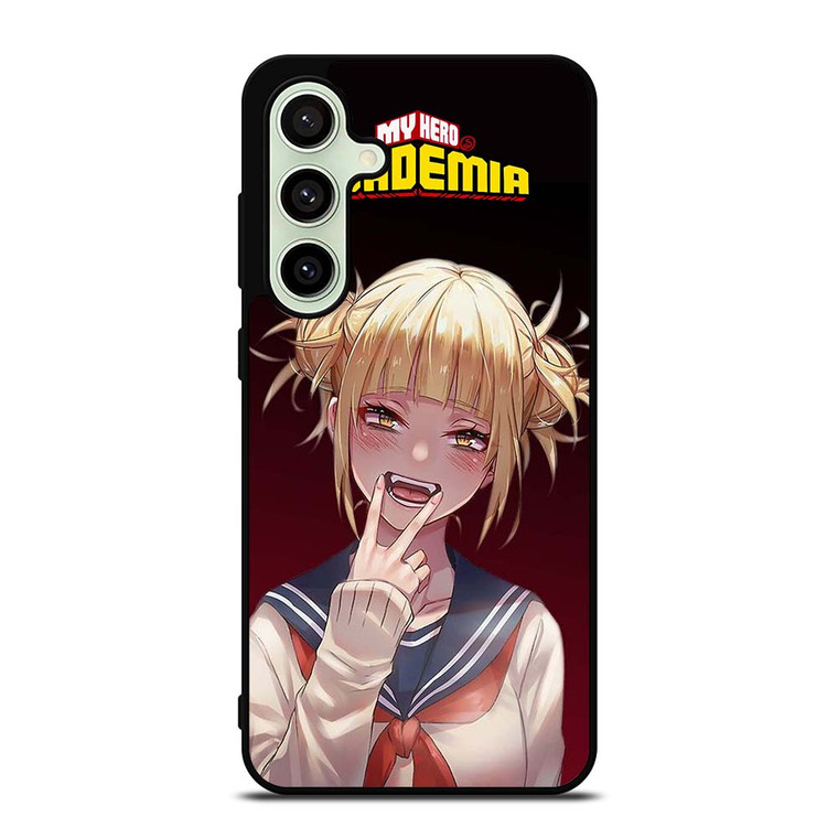 MY HERO ACADEMIA HIMIKO TOGA Samsung Galaxy S24 FE Case MY HERO ACADEMIA HIMIKO TOGA Samsung Galaxy S24 FE Case