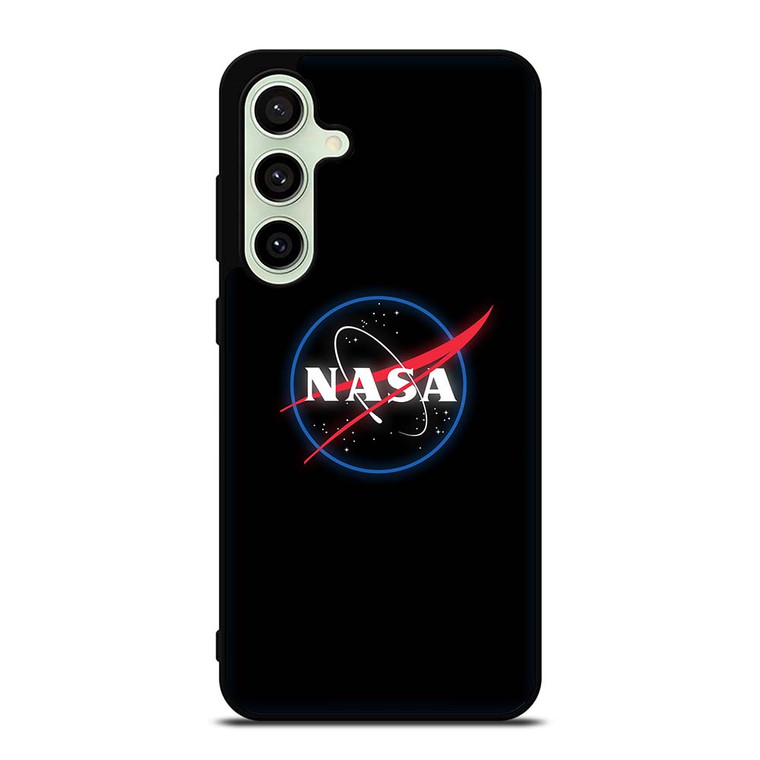 NASA USA LOGO Samsung Galaxy S24 FE Case
