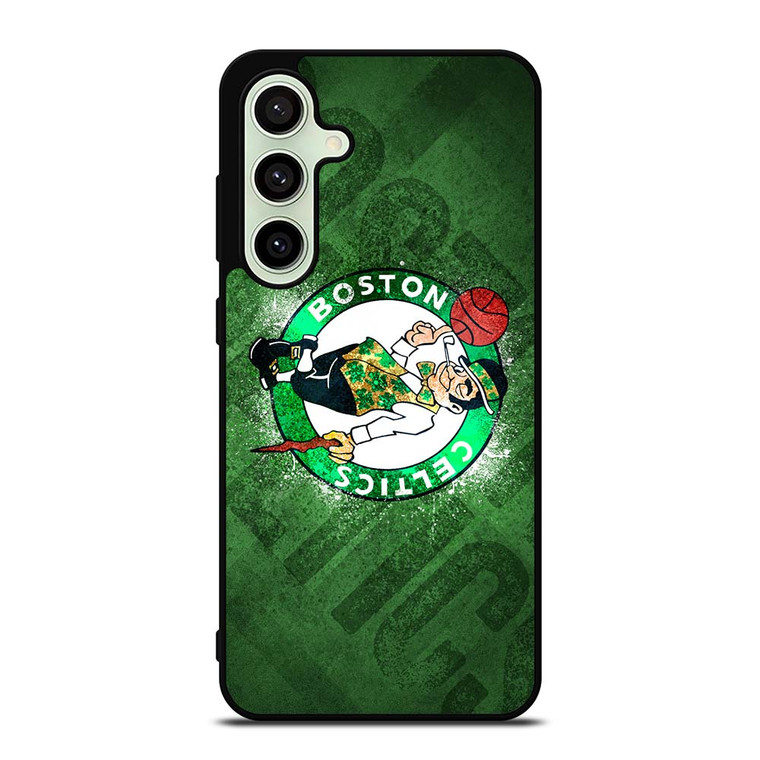 NEW BOSTON CELTICS LOGO Samsung Galaxy S24 FE Case