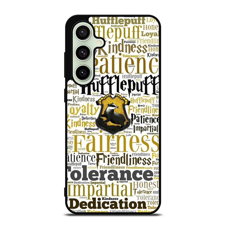 NEW HARRY POTTER HUFFLEPUFF Samsung Galaxy S24 FE Case