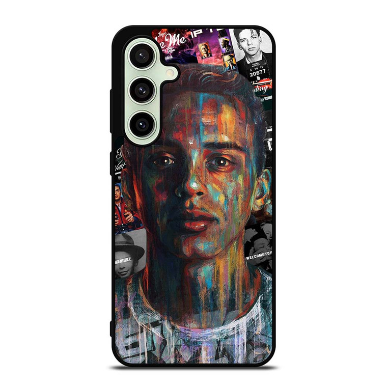 NEW LOGIC RAPPER 001 Samsung Galaxy S24 FE Case