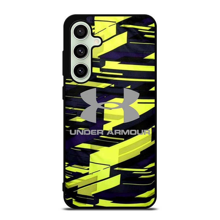 NEW UNDER ARMOUR LOGO Samsung Galaxy S24 FE Case
