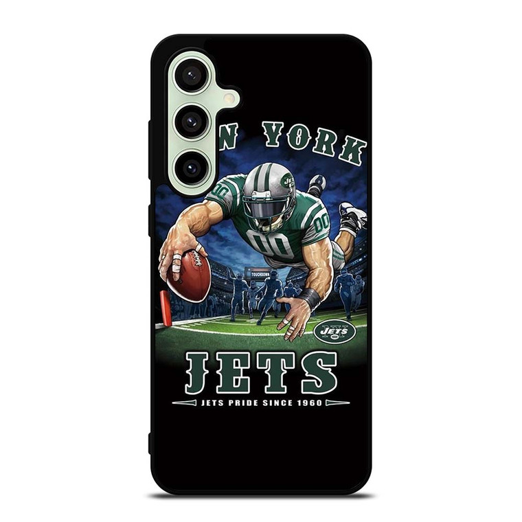NEW YORK JETS PRIDE SINCE 1960 Samsung Galaxy S24 FE Case