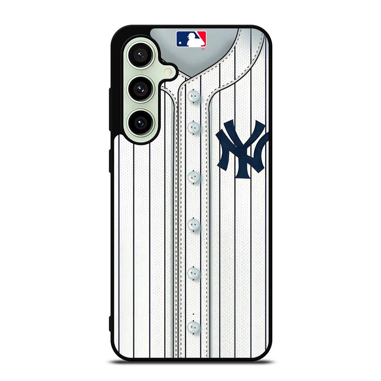 NEW YORK YANKEES JERSEY Samsung Galaxy S24 FE Case