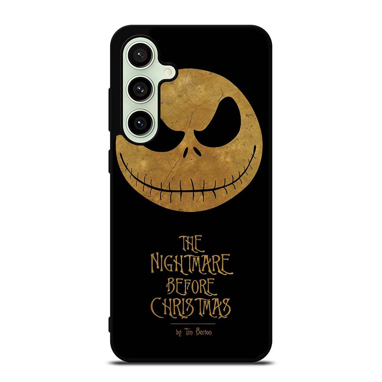 NIGHT BEFORE CHRISTMAS Samsung Galaxy S24 FE Case