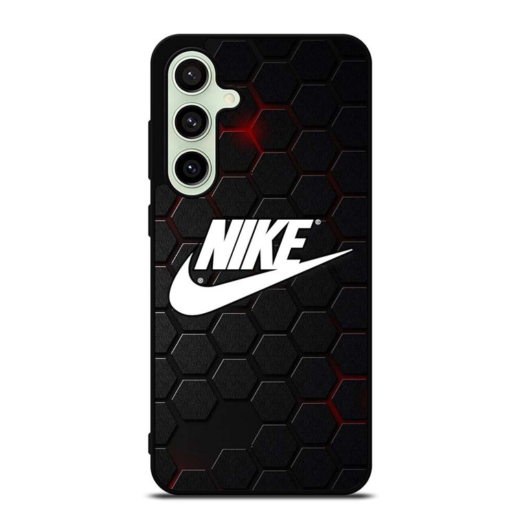 NIKE HEXAGON LOGO Samsung Galaxy S24 FE Case