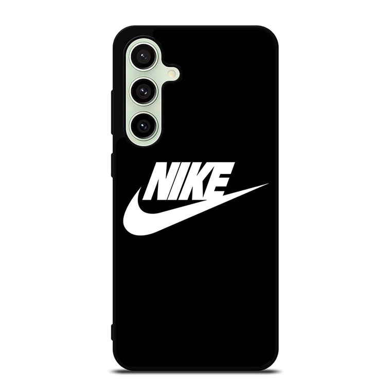NIKE IN BLACK Samsung Galaxy S24 FE Case