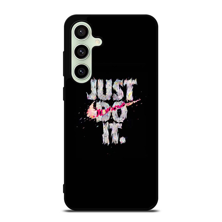 NIKE JUST DO IT COLOR FULL ARTWORK Samsung Galaxy S24 FE Case