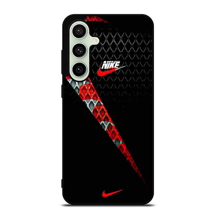 NIKE LOGO UPSIDE DOWN Samsung Galaxy S24 FE Case