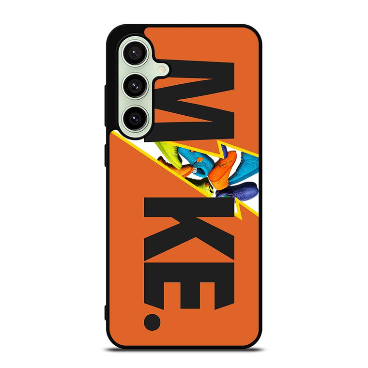 NIKE SHOES MICHAEL JORDAN Samsung Galaxy S24 FE Case