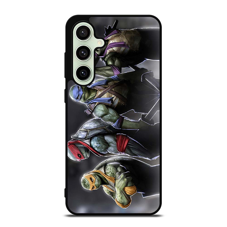 NINJA TURTLES 1 Samsung Galaxy S24 FE Case