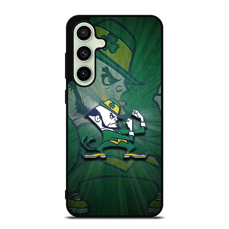 NOTRE DAME FIGHTING IRISH 3 Samsung Galaxy S24 FE Case NOTRE DAME FIGHTING IRISH 3 Samsung Galaxy S24 FE Case