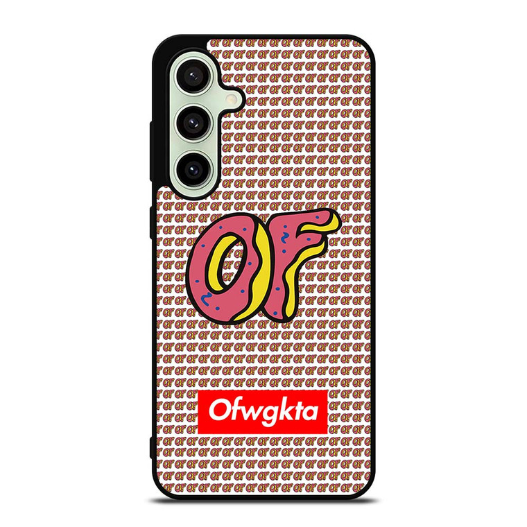 ODD FUTURE OFWGKTA POLKADOTS Samsung Galaxy S24 FE Case