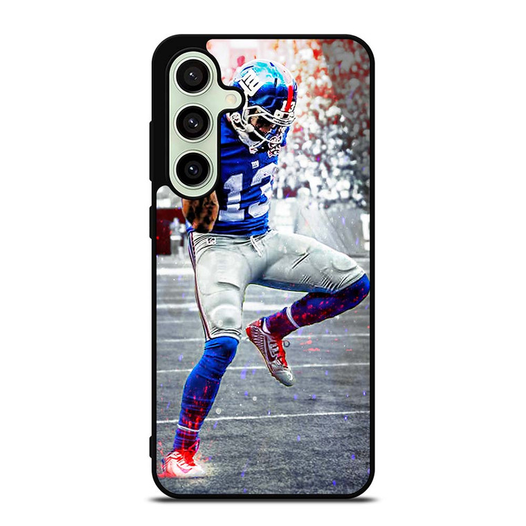 ODELL BECKHAM JR NEW YORK GIANTS Samsung Galaxy S24 FE Case