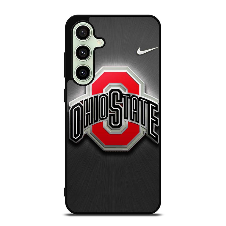 OHIO STATE BUCKEYES Samsung Galaxy S24 FE Case OHIO STATE BUCKEYES Samsung Galaxy S24 FE Case