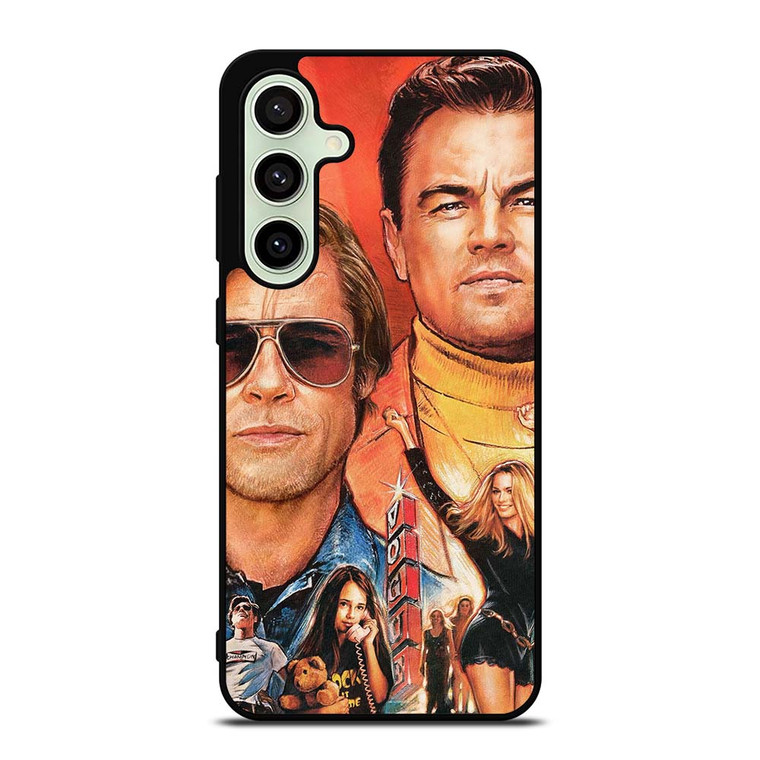 ONCE UPON A TIME IN HOLLYWOOD Samsung Galaxy S24 FE Case