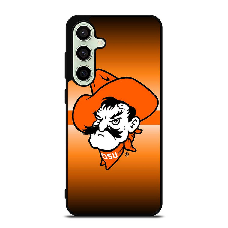OSU OKLAHOMA STATE COWBOYS FOOTBALL LOGO ICON Samsung Galaxy S24 FE Case