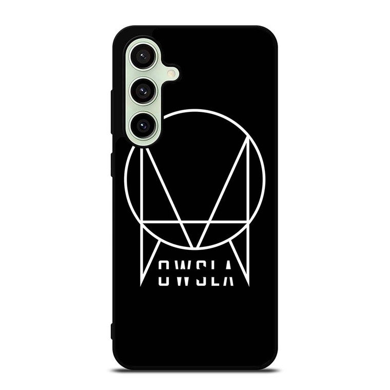 OWSLA RECORD LABEL Samsung Galaxy S24 FE Case