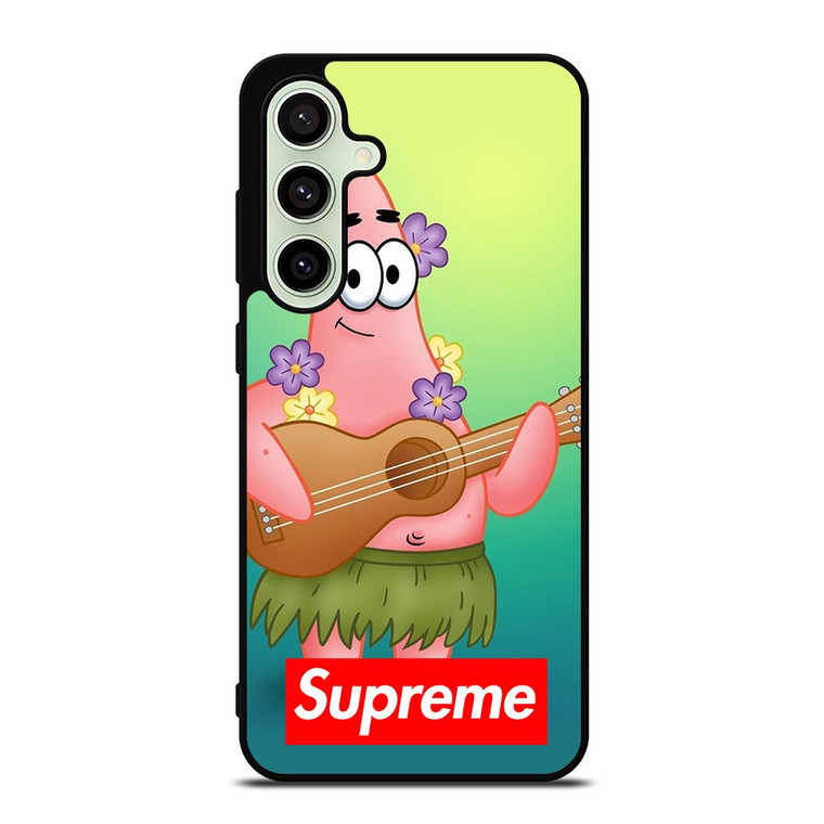 PATRICK SUPREME HAWAII Samsung Galaxy S24 FE Case