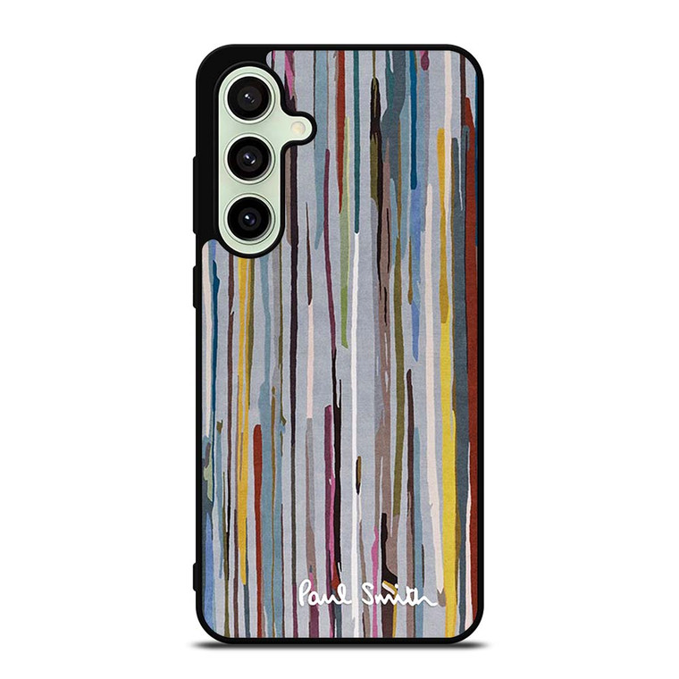 PAUL SMITH ABSTRACT STRIPES Samsung Galaxy S24 FE Case