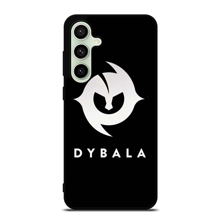 PAULO DYBALA SYMBOL Samsung Galaxy S24 FE Case