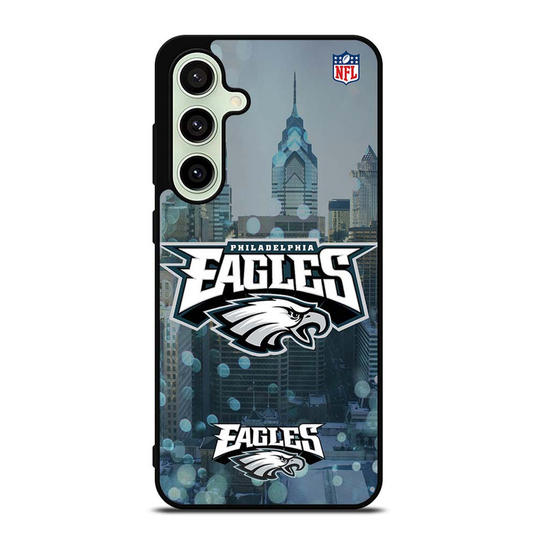 PHILADELPHIA EAGLES 2 Samsung Galaxy S24 FE Case