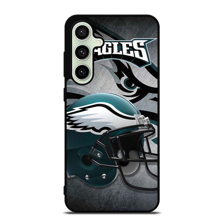 PHILADELPHIA EAGLES 3 Samsung Galaxy S24 FE Case
