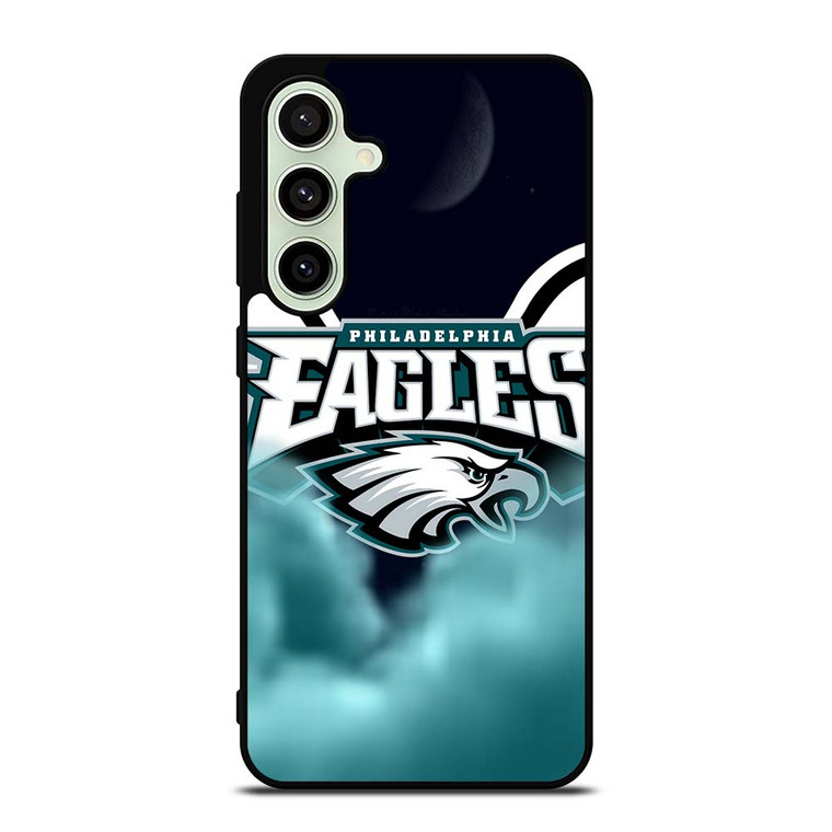 PHILADELPHIA EAGLES FLY Samsung Galaxy S24 FE Case