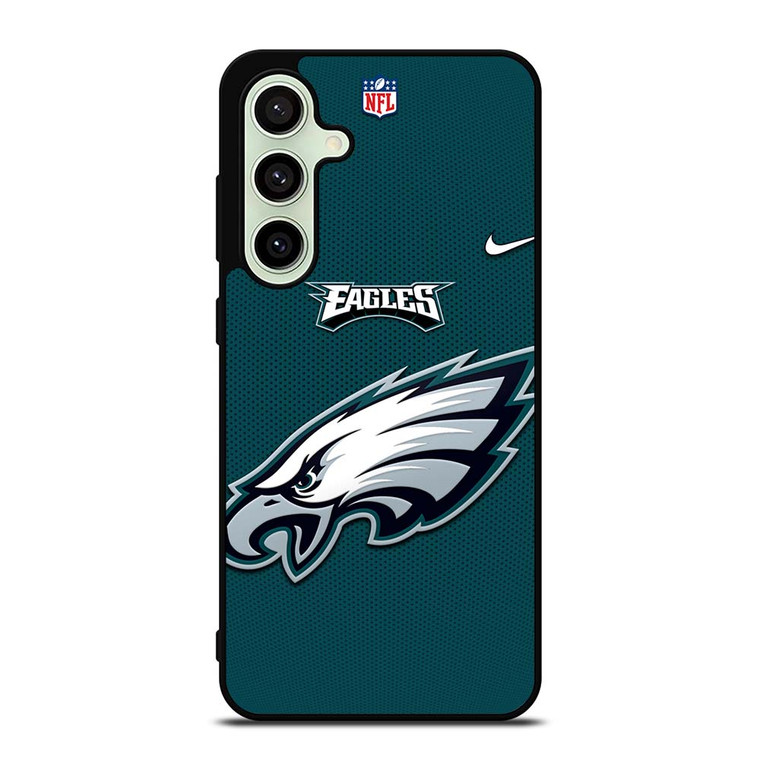 PHILADELPHIA EAGLES NFL Samsung Galaxy S24 FE Case