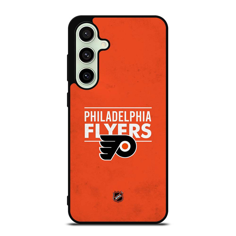 PHILADELPHIA FLYERS NFL LOGO Samsung Galaxy S24 FE Case