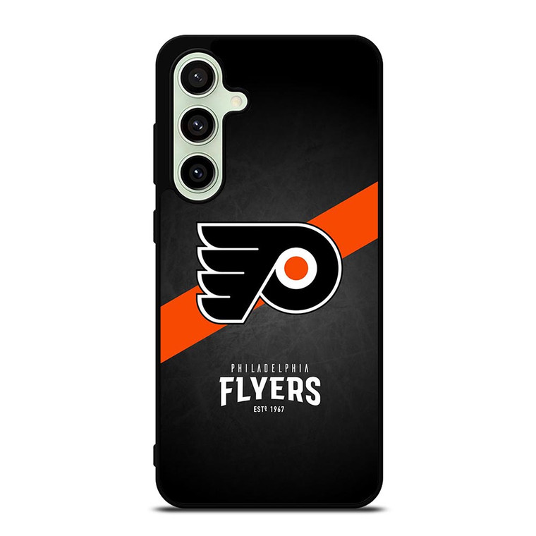 PHILADELPHIA FLYERS NHL Samsung Galaxy S24 FE Case