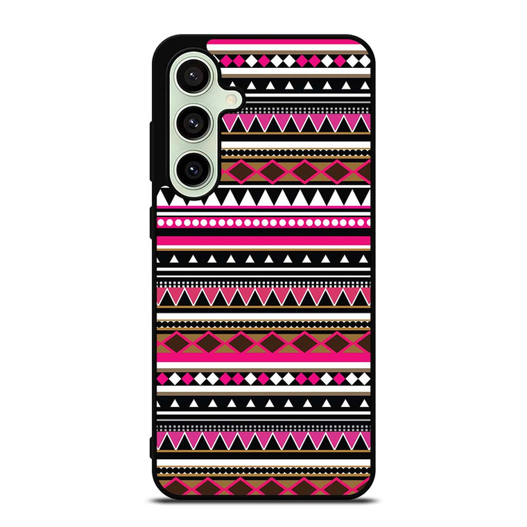 PIECE TRIBAL PATTERN 1 Samsung Galaxy S24 FE Case
